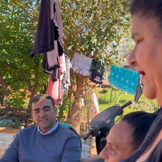 Vecinos de Santo Tomé celebran una nueva obra barrial
