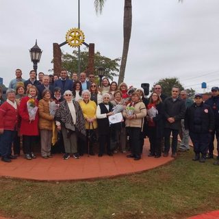 Santo Tomé: la Rueda Femenina del Rotary cumplió 50 años