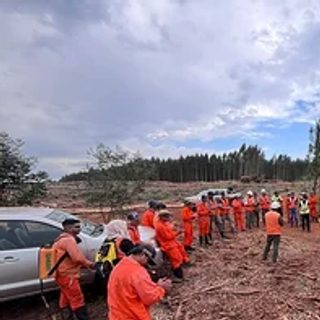 Corrientes capacitó a 120 operarios forestales contra incendios