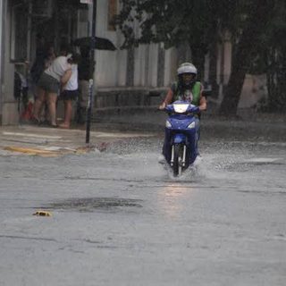 Finalizó el alerta amarilla en Corrientes: se viene un descenso marcado de la temperatura