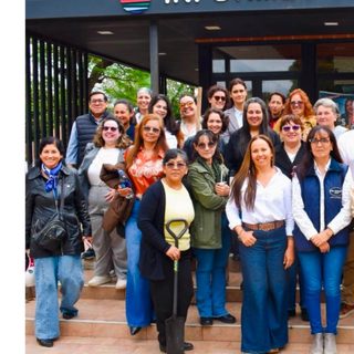 Jornada de salud para mujeres rurales con charlas y vacunación