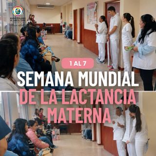 Taller gratuito de lactancia materna en el CIC 1