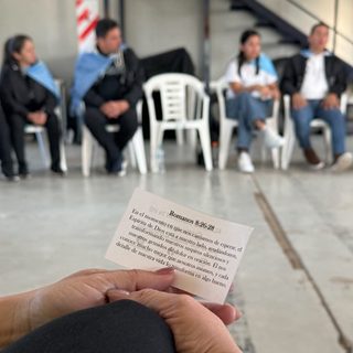 Charla comunitaria por el Día Mundial de Prevención del Suicidio