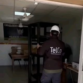 Nuevo nodo de conectividad en Cazadores Correntinos