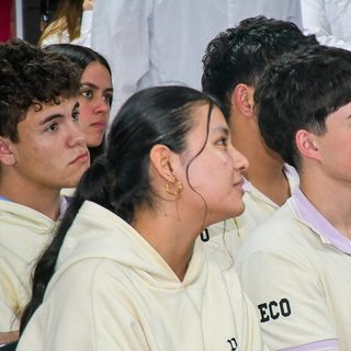 Charla sobre salud sexual y prevención para adolescentes