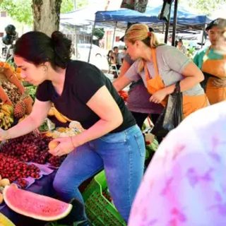 Las Ferias de la Ciudad arrancan un nuevo recorrido semanal