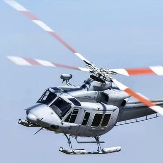 Se estrelló un helicóptero en San Juan: mueren sus 7 ocupantes