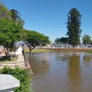 El Paraná llegó a los 7 metros y ya hay 646 evacuados en Corrientes