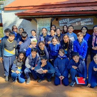 Alumnos de la Promo 2026 visitaron el Museo Virasoro