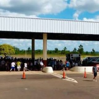 Hallan muerto a un camionero brasileño en la Aduana de Santo Tomé
