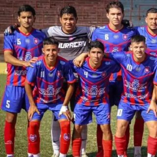 Huracán goleó 6-0 y avanzó en el Regional Federal Amateur
