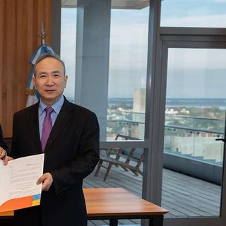 Corrientes busca inversiones chinas en producción y logística