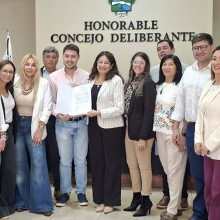 Paraje Galarza tendrá su fecha fundacional el 21 de agosto