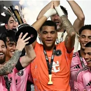 Messi ganó otro título y llegó a 100 goles en el Inter Miami