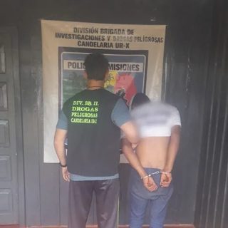 Más de 20 detenidos por robo de cables en Misiones