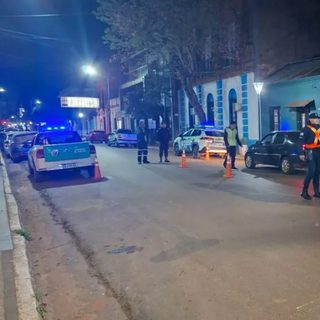 Secuestraron un auto por manejar alcoholizado en Santo Tomé