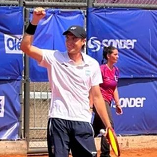 Midón se consagró campeón en los Juegos Suramericanos