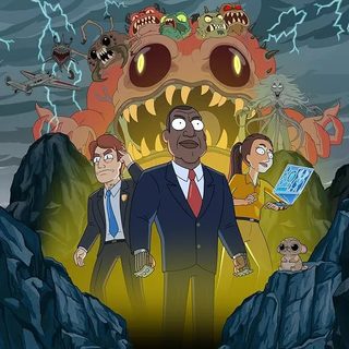 Cuatro series para maratonear este fin de semana