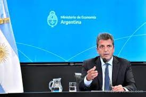 Repo, 5G y energía: el ministro Massa acelera plan para sumar dólares