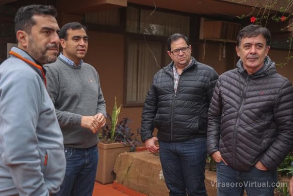 Proyectamos Santo Tomé como una región central de formación Profesional