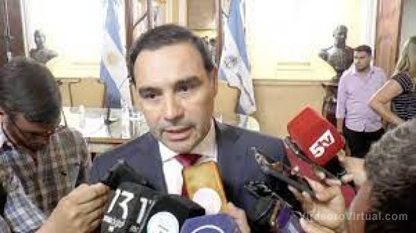 Reclamo urgente: Valdés exigió a la Nación ayuda por el agro en emergencia
