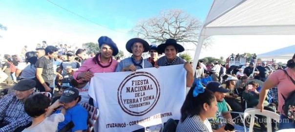Ya falta menos para vivir la fiesta campera más importante de la provincia y la región