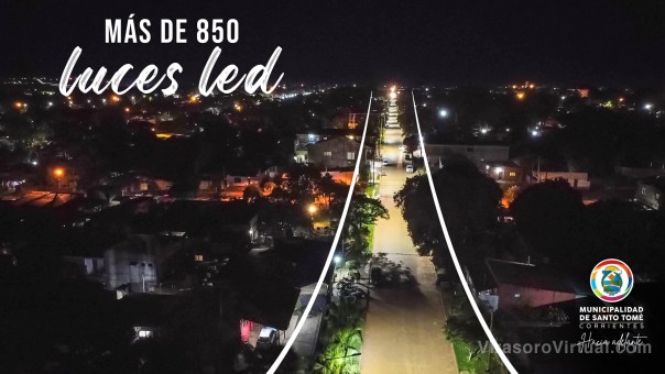 Nueva iluminación LED