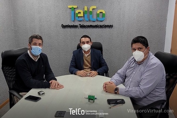 Emiliano Fernandez Recalde apuesta a más ciencia y tecnología para Virasoro