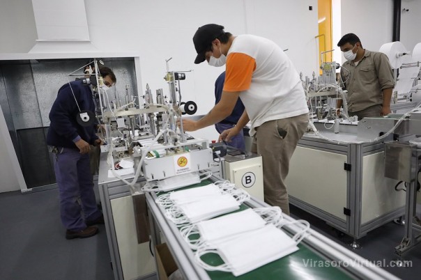 Con impulso de la Provincia, la industria manufacturera correntina creció cerca del 9%