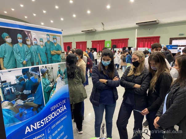 En 2 años, Corrientes registró un aumento del 100% de los ingresantes al sistema de Residencias