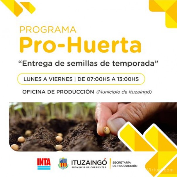 Pro Huerta
