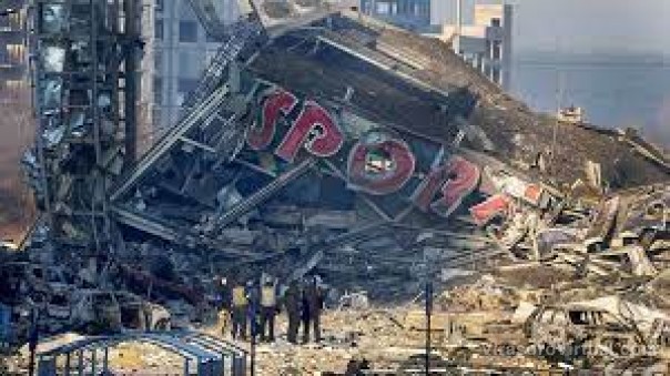 Los ataques en Kiev se recrudecen con un nuevo bombardeo