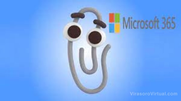 Seguro que parece que Microsoft está recuperando Clippy ... como un emoji