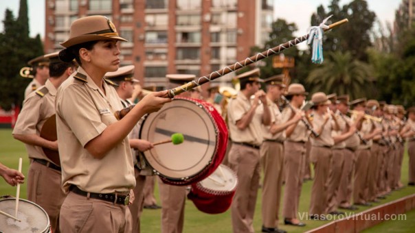 La banda de la Prefectura Naval Argentina se suma a la 31ª Fiesta Nacional del Chamamé