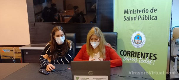 Con una curva de contagios amesetada y en descenso, Salud continúa con las acciones epidemiológicas