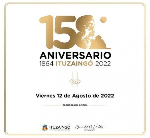 158° Aniversario