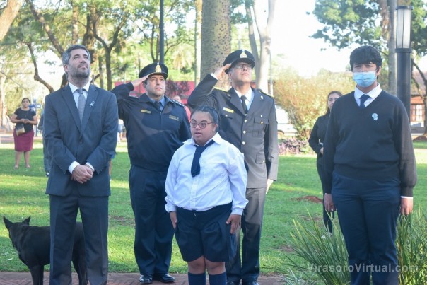 Hoy celebramos la Independencia de la Patria como el hecho más importante del acontecer argentino