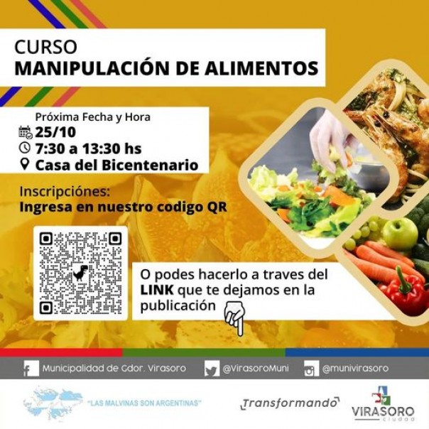 Atención!!