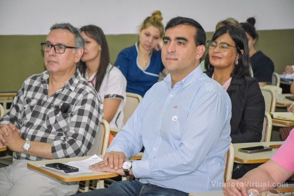 ¡Estuvieron presentes en la jornada y presentación del futuro Centro de Leche Materna!