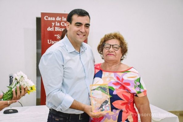 En el mes de la mujer entregamos reconocimientos a 17 costureras y modistas santotomeñas