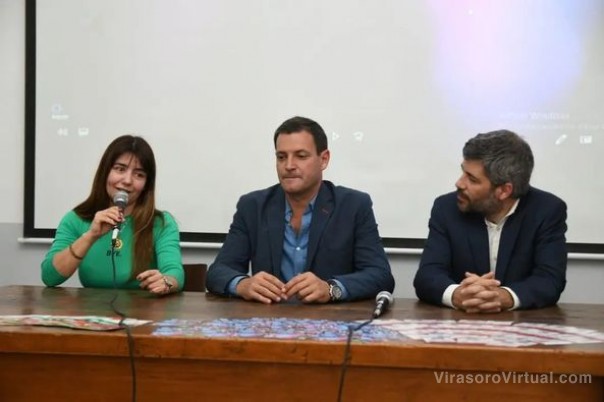 Nuestra Fiesta del Mate y la Amistad  tuvo su lanzamiento oficial a nivel provincial