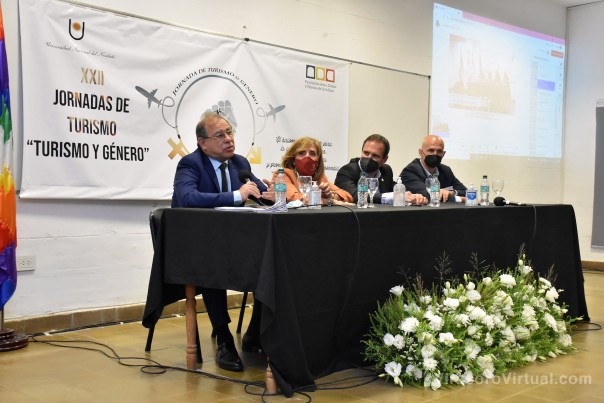 Tassano: “El turismo es y será uno de nuestros principales ejes de desarrollo”