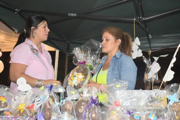 Multitudinaria concurrencia en las Ferias