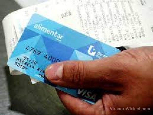 Tarjeta Alimentar: $1361,64 millones más para 140.000 niños y niñas