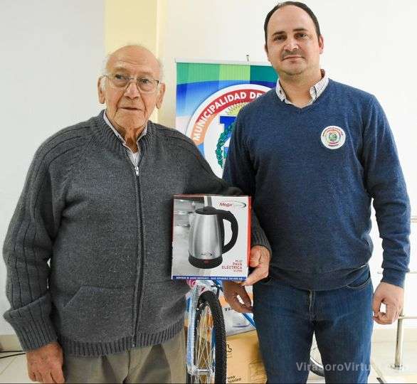 Ser un Buen Contribuyente ¡Tiene Premio!