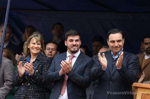 ¡San Carlos cumple 146 años de su refundación!