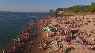 Corrientes presenta por segundo año consecutivo la temporada de verano más larga del país