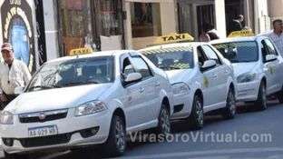Desde este viernes aumenta la mínima de los taxis