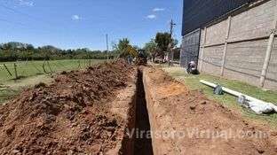 Aseguran que el 70 por ciento de la capital correntina cuenta con el servicio de cloacas