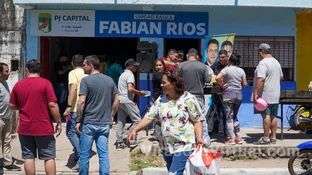 El PJ rinde homenaje a Fabián Ríos con actividades sociales